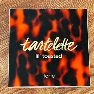Tarte lil’ toasted eyeshadow palette - NEW